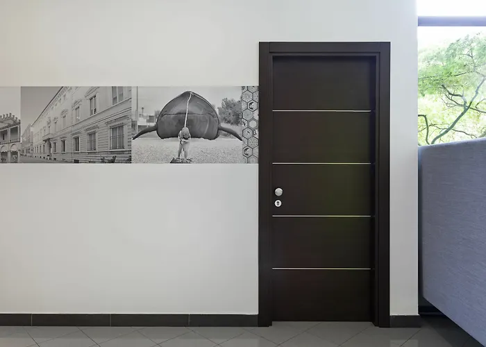 B&B Hotel Faenza Szálloda