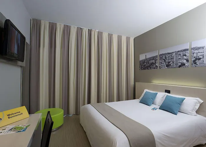 B&B Hotel Faenza Hotel Faenza