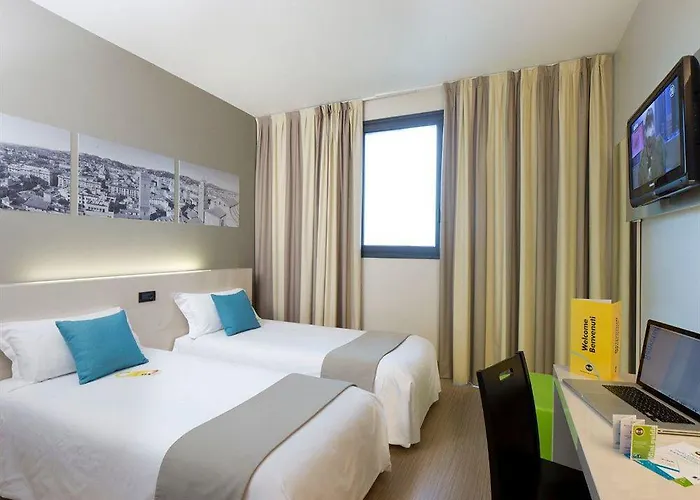 Szálloda B&B Hotel Faenza 3*